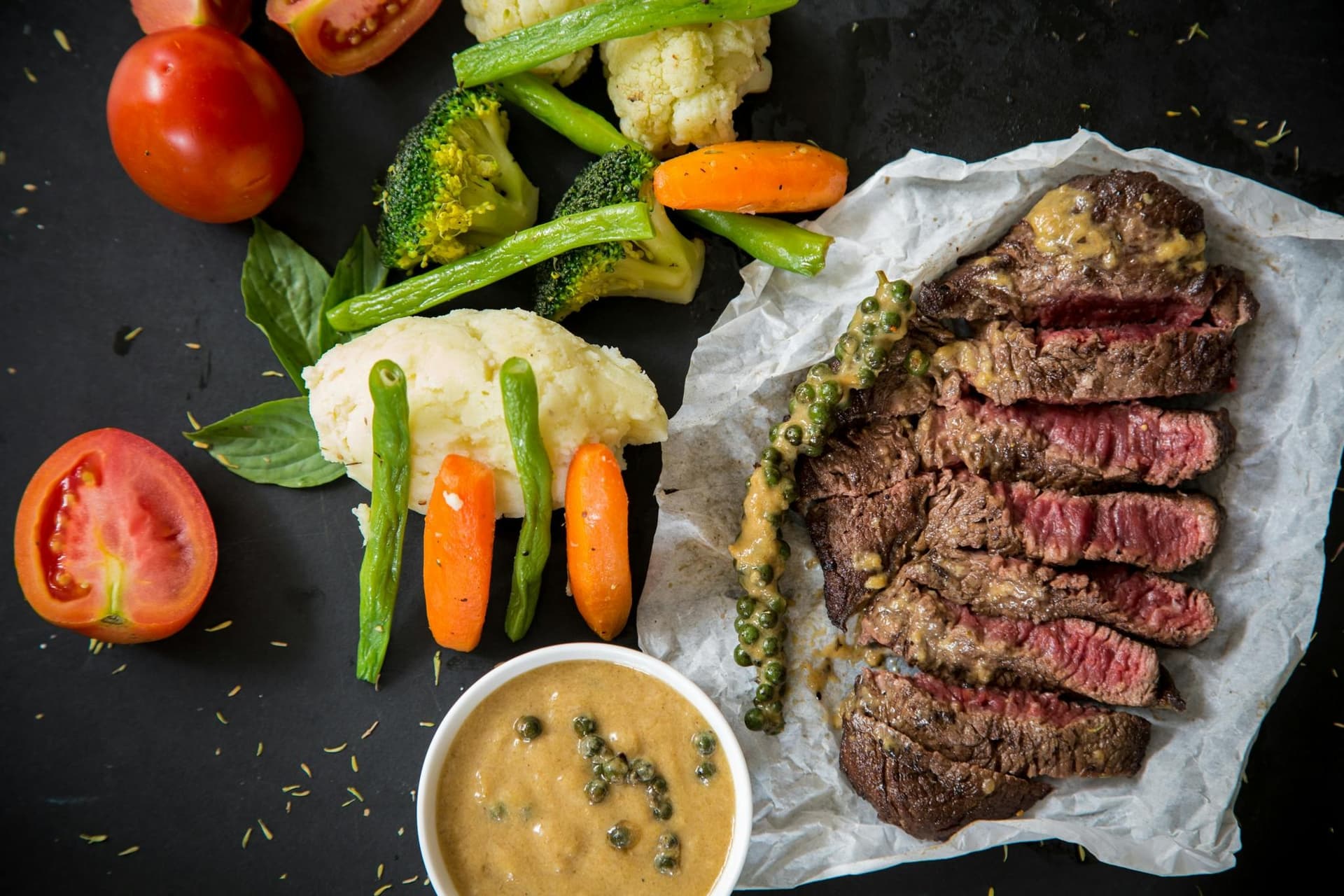 Obsidian Wagyu