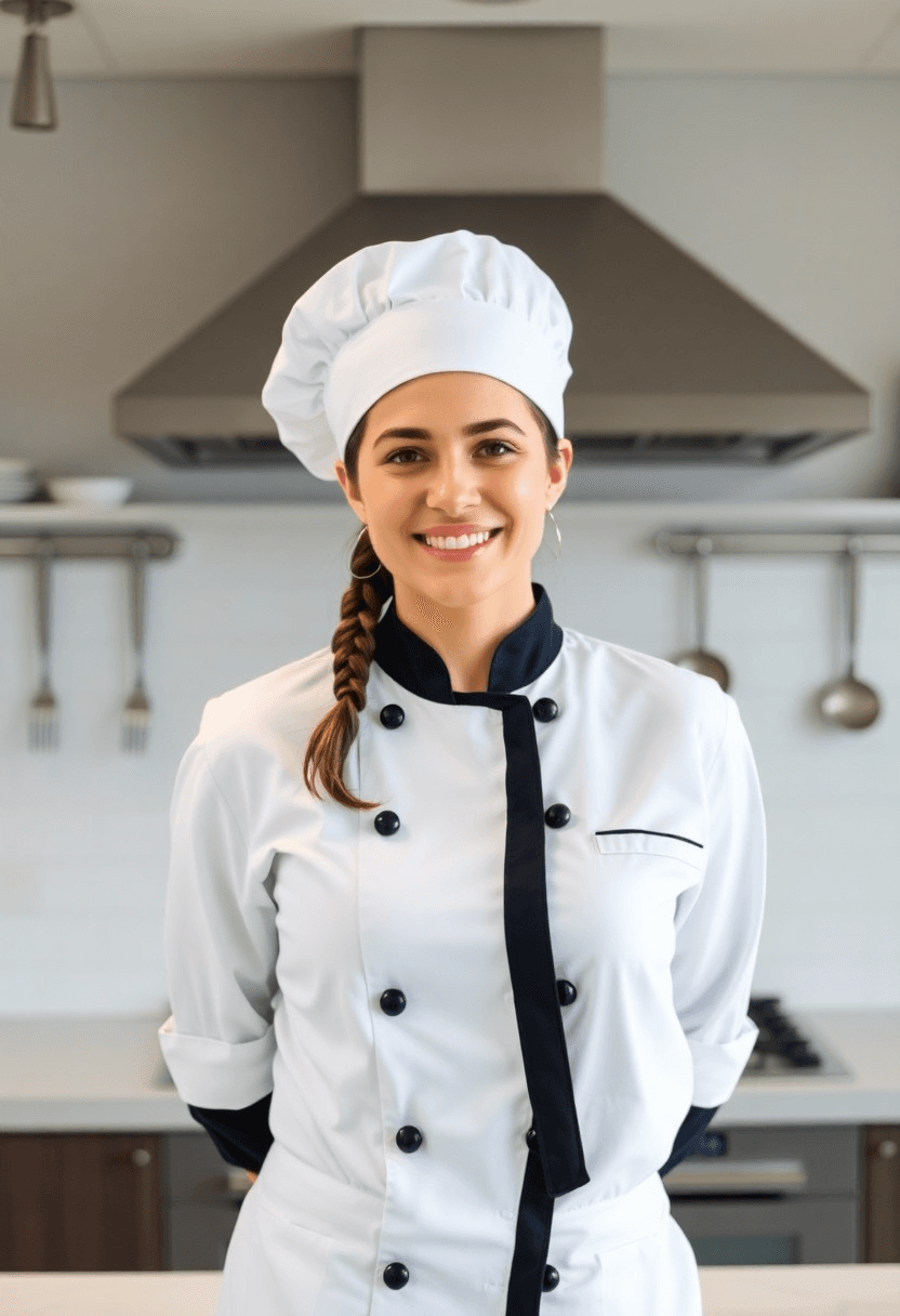 Chef Marcus Beaumont